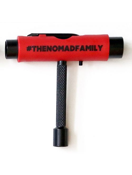Nářadí Nomad T-Tool red