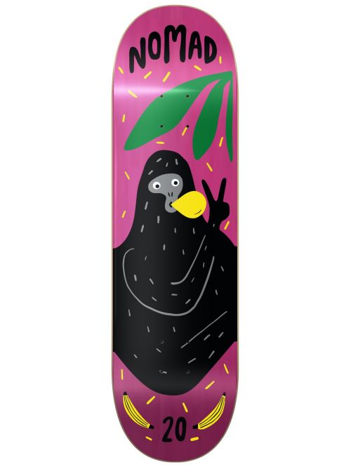 Skate deska Nomad Tropikali Monkey HIGH