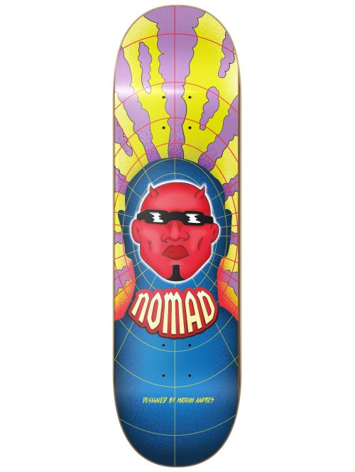 Skate deska Nomad Role Models VI Compadre HIGH