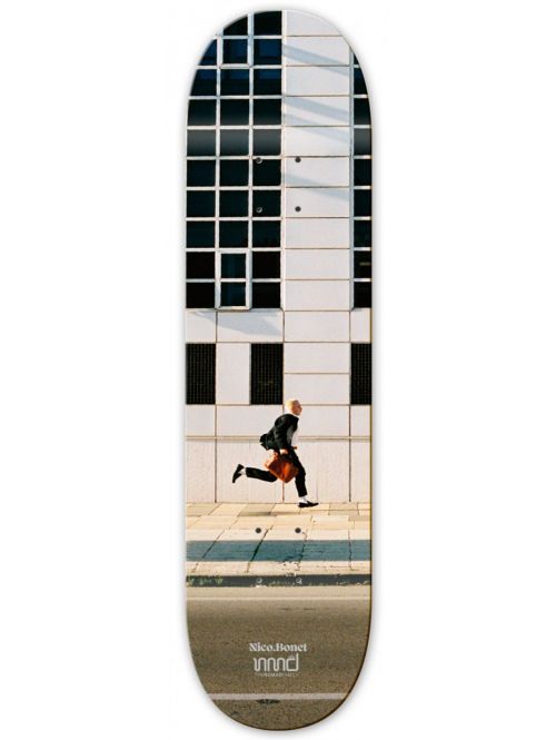 Skate deska Nomad Open Vacancy Run MEDIUM