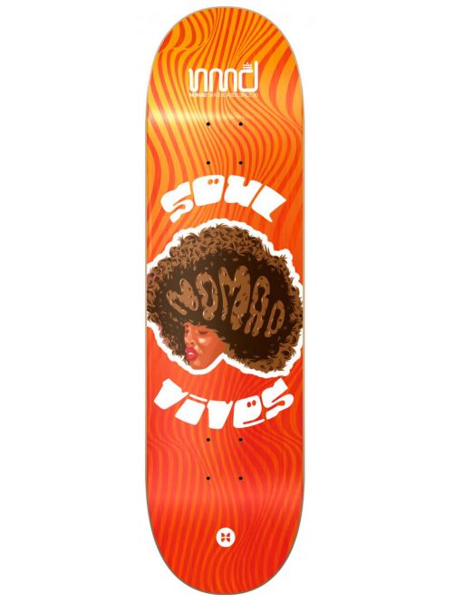 Skate deska Nomad Soul Vibes Orange MEDIUM