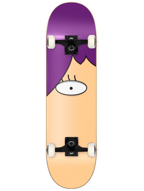 Skateboard Nomad Futura Girl