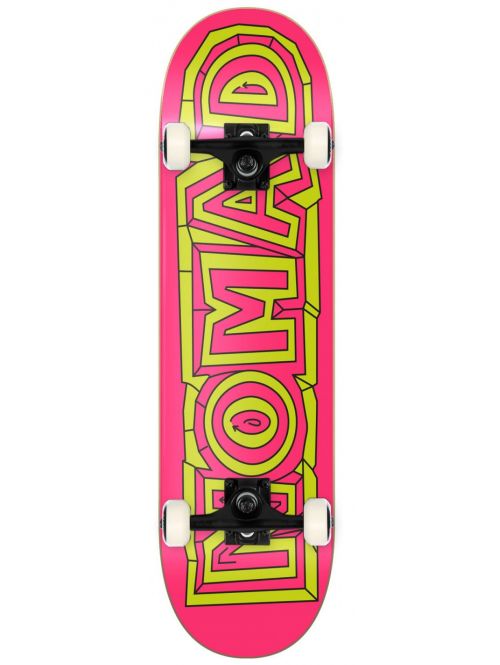 Skateboard Nomad Cavern pink