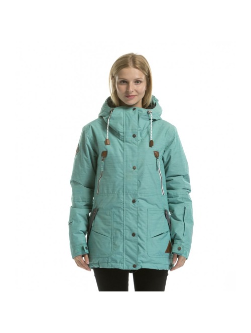 Dámská bunda Nugget Anja 2 Jacket F - Heather Mint