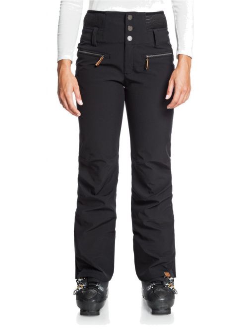 Kalhoty na snowboard Roxy Rising High Short true black