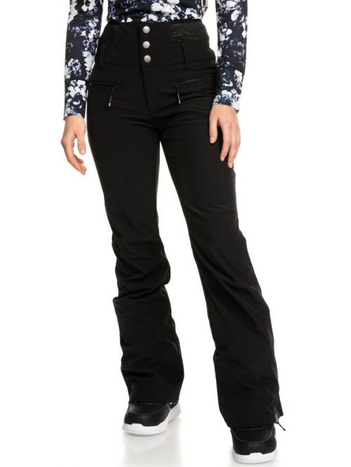 Dámské snowboardové kalhoty Roxy Rising High true black