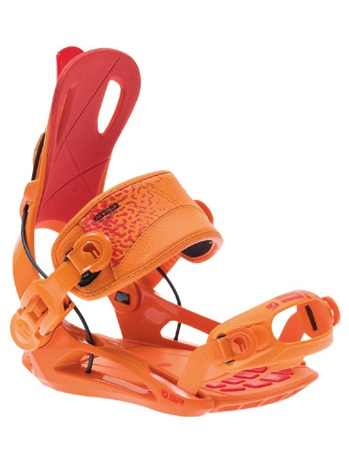 Vázání SP FT270 orange/red 17/18