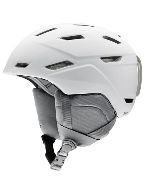 Helma Smith Mirage matte white