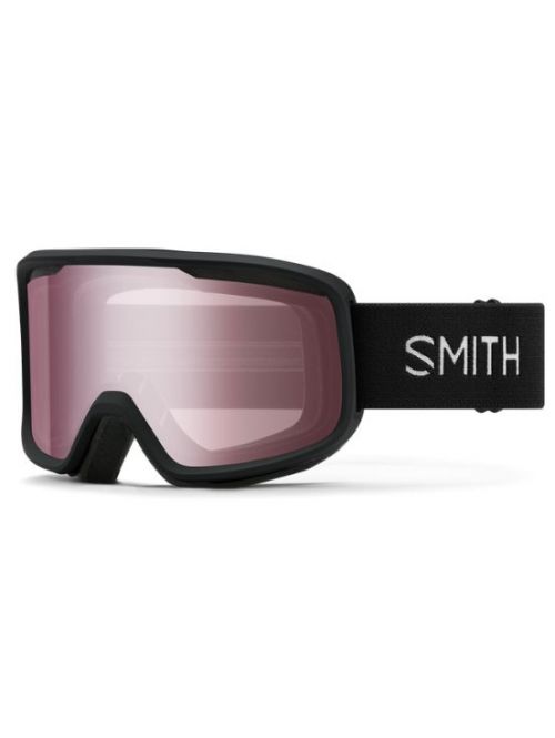 Brýle Smith Frontier black Ignitor Mirror Antifog