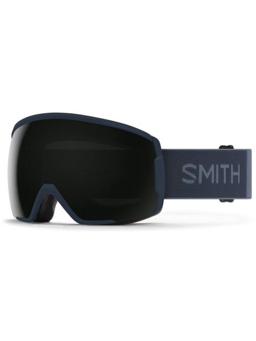 Brýle Smith Proxy 22/23 french navy ChromaPop Sun Black