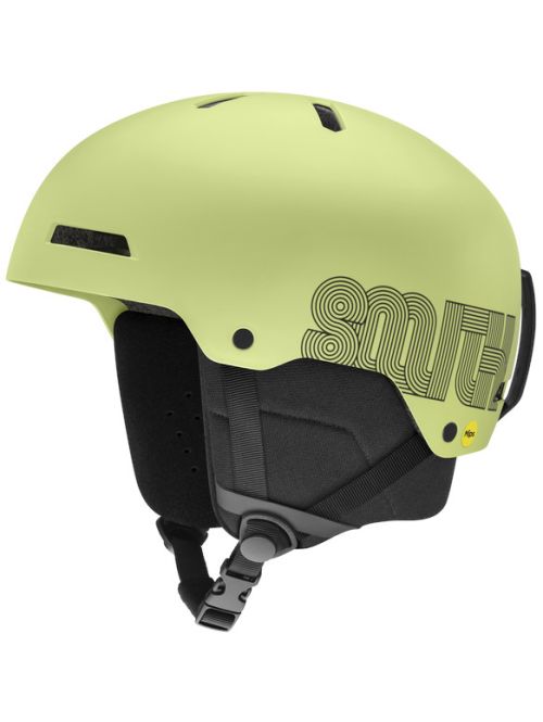 Helma Smith Rodeo Mips Matte Serpentine