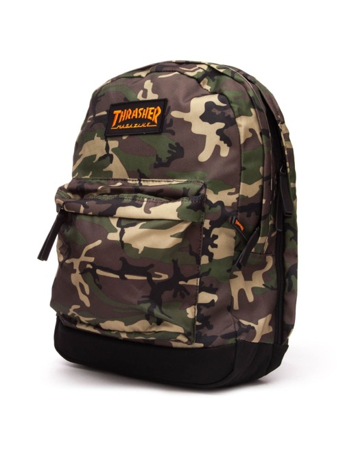 Batoh Thrasher Magazine Logo Backpack 29l