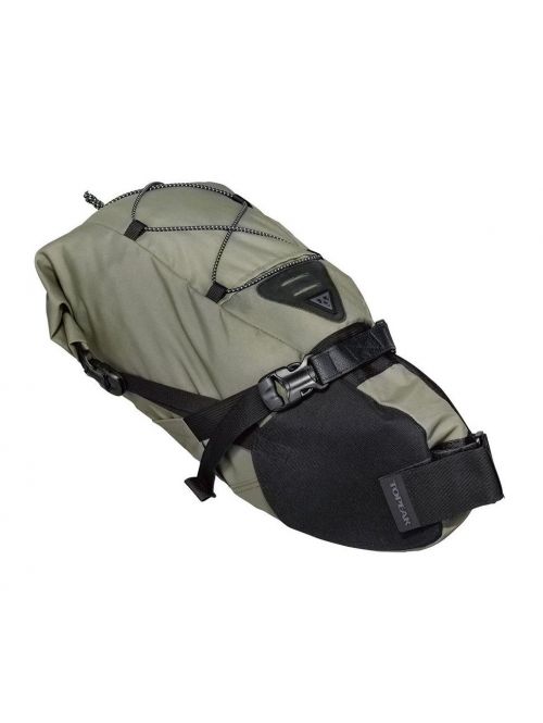 Brašna na sedlovku Topeak Backloader 10l zelená
