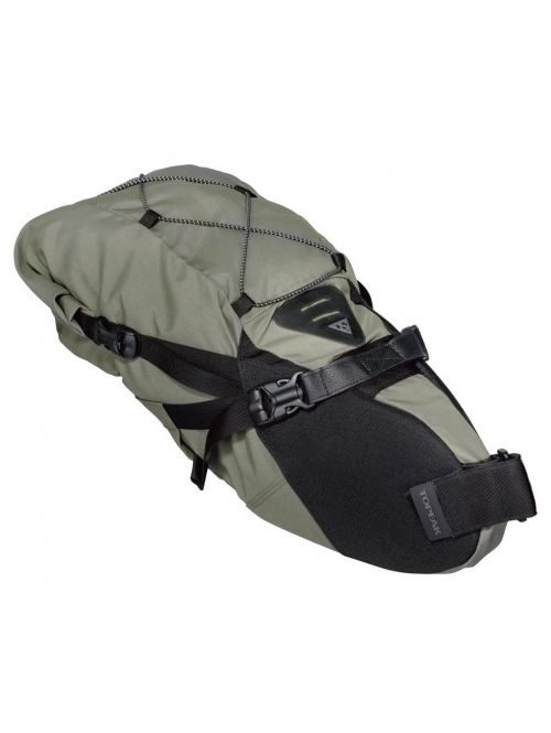Brašna na sedlovku Topeak Backloader 15l zelená