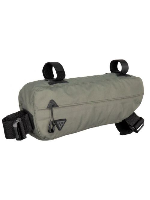 Brašna do rámu Topeak Midloader 3l zelená