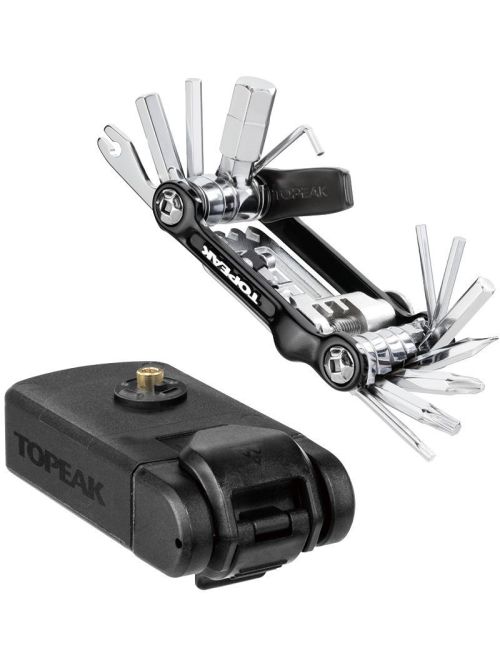 Cyklo nářadí Topeak Ninja Master+ Toolbox T20