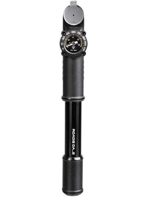 Pumpička na kolo Topeak Roadie DA G 18 cm