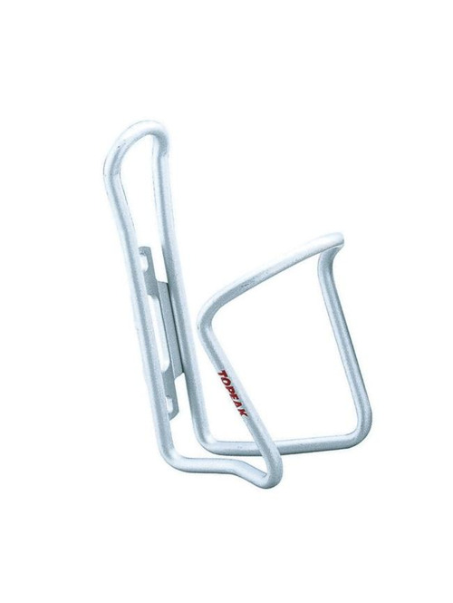 Košík na kolo Topeak Shuttle Cage AL stříbrný