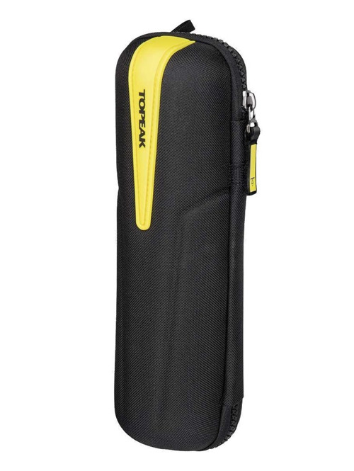 Brašna do košíku Topeak Cagepack XL černá/žlutá