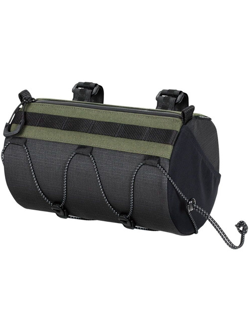 Brašna na řidítka Topeak Tubular Bar Bag zelená