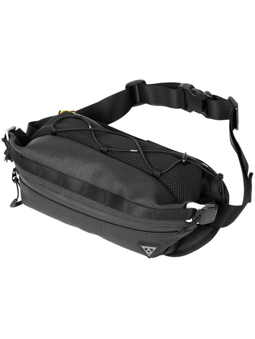 Cyklo ledvinka Topeak Hip Pack černá