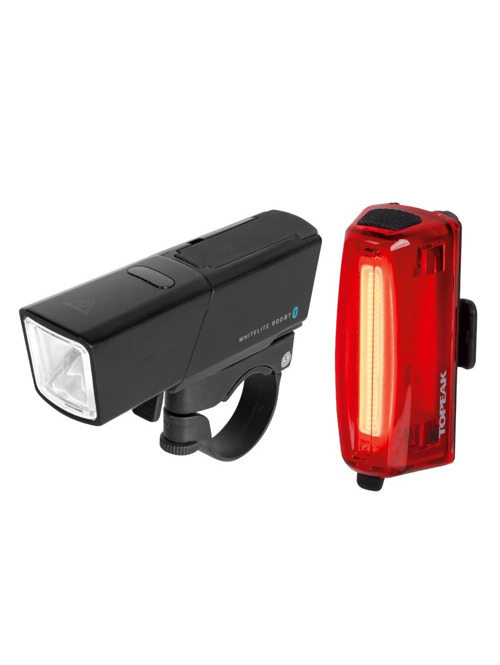 Sada cyklo světel Bluetooth Topeak Powerlite BT combo