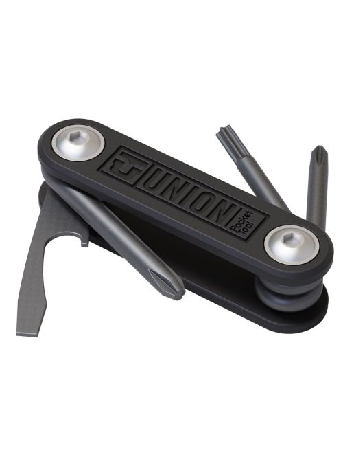 Nářadí Union Pocket tool black