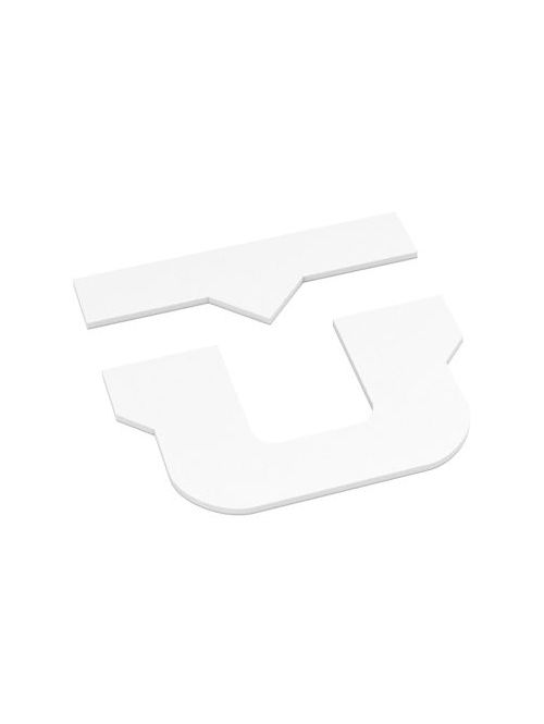 Grip Union U Stomp Pad white