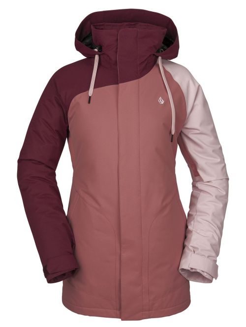 Bunda Volcom Westland Ins Mauve