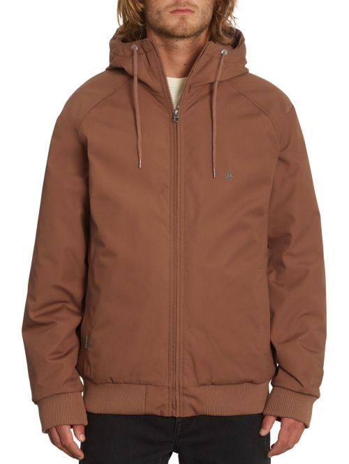 Bunda Volcom Hernan 5K Mocha