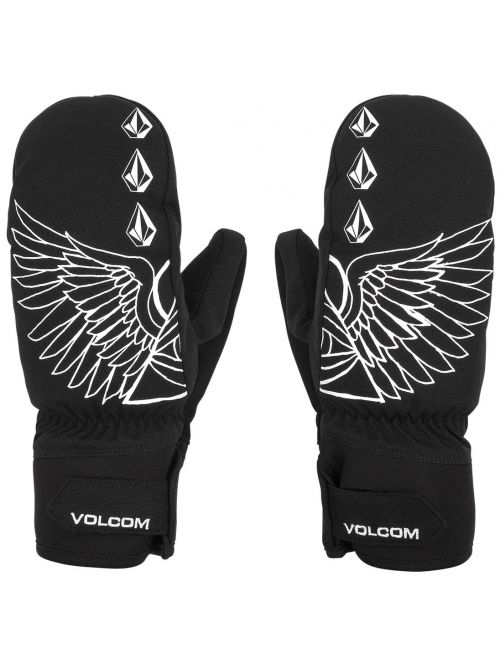Pánské rukavice Volcom V.Co Nyle Mitt Art