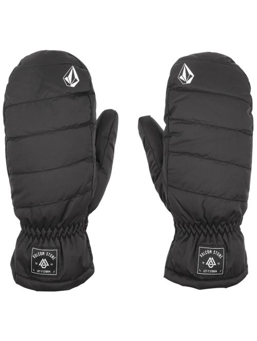 Rukavice Volcom Puff Puff Mitt Black