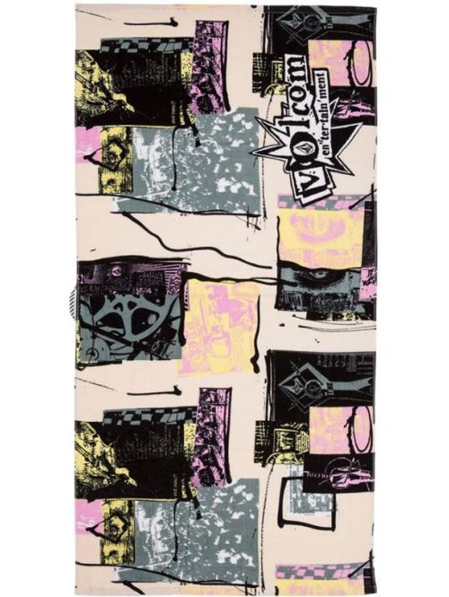 Ručník Volcom V Ent Flyer Towel whitecap grey