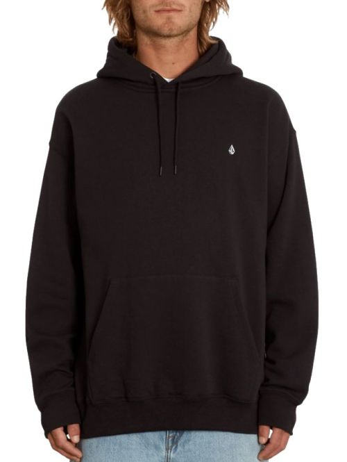Mikina Volcom Single Stone Po Black