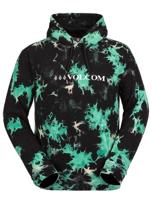 Mikina Volcom D.I. Fleece spritz black