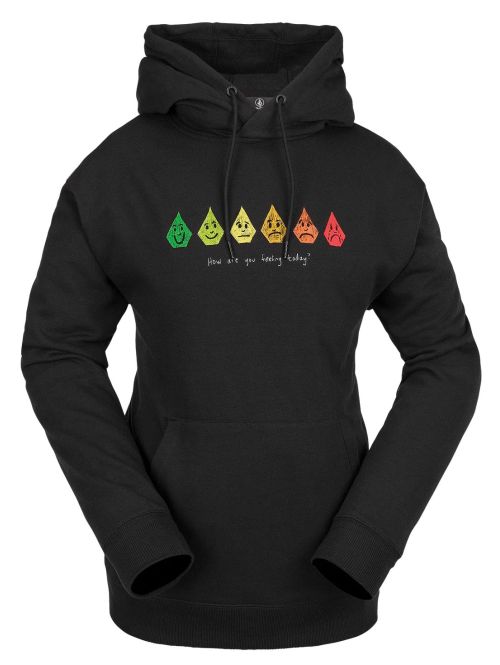 Mikina Volcom Melancon black