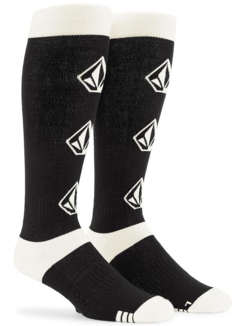 Podkolenky Volcom Cave Sock black