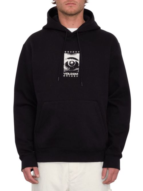 Mikina Volcom Watanite Po Black