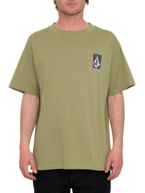 Tričko Volcom Skate Vitals Originator Sst Thyme Green
