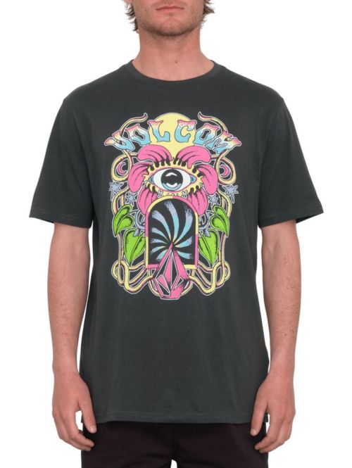 Tričko Volcom Eye See Yew Sst Stealth
