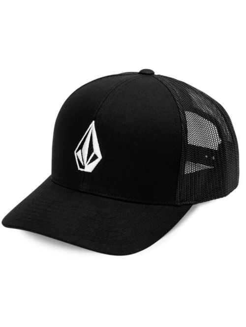 Kšiltovka Volcom Full Stone Cheese Black