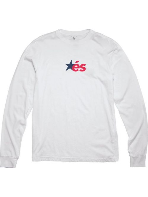 Triko éS Olympics L/S white